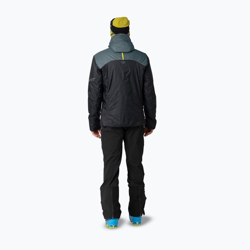 Pánska bunda DYNAFIT Radical PRL Hood cinder 3
