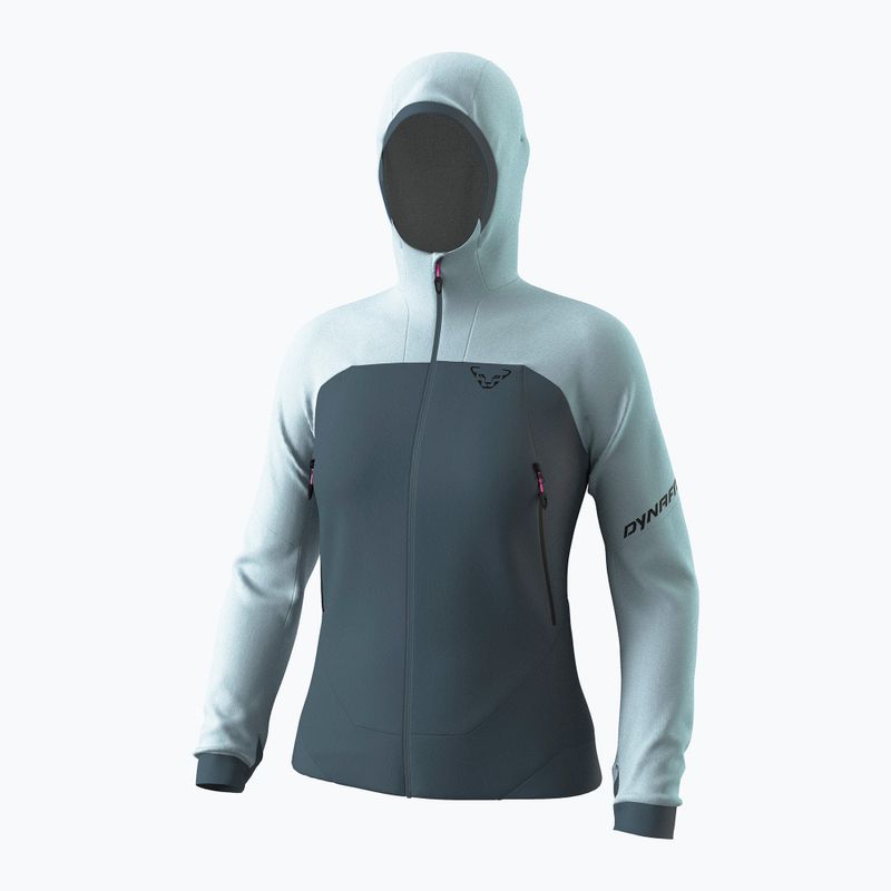 Dámska mikina DYNAFIT Ridge Thermal Hoody cloud blue 4