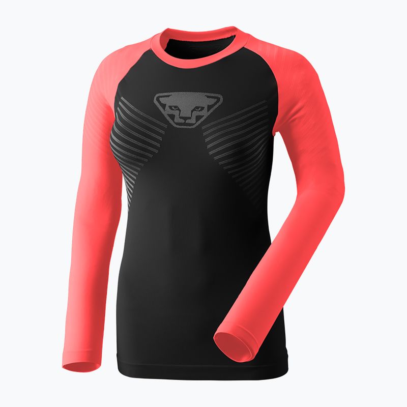 Dámska termoakčná mikina DYNAFIT Speed Dryarn ultra coral 4