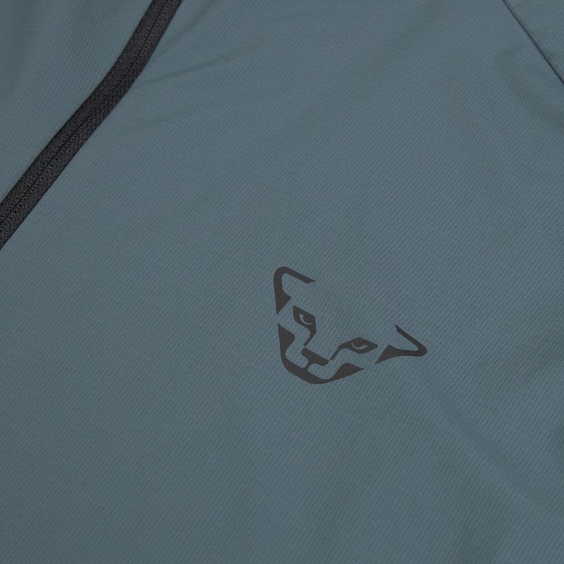 Pánska bežecká bunda DYNAFIT Alpine Hybrid cinder 3