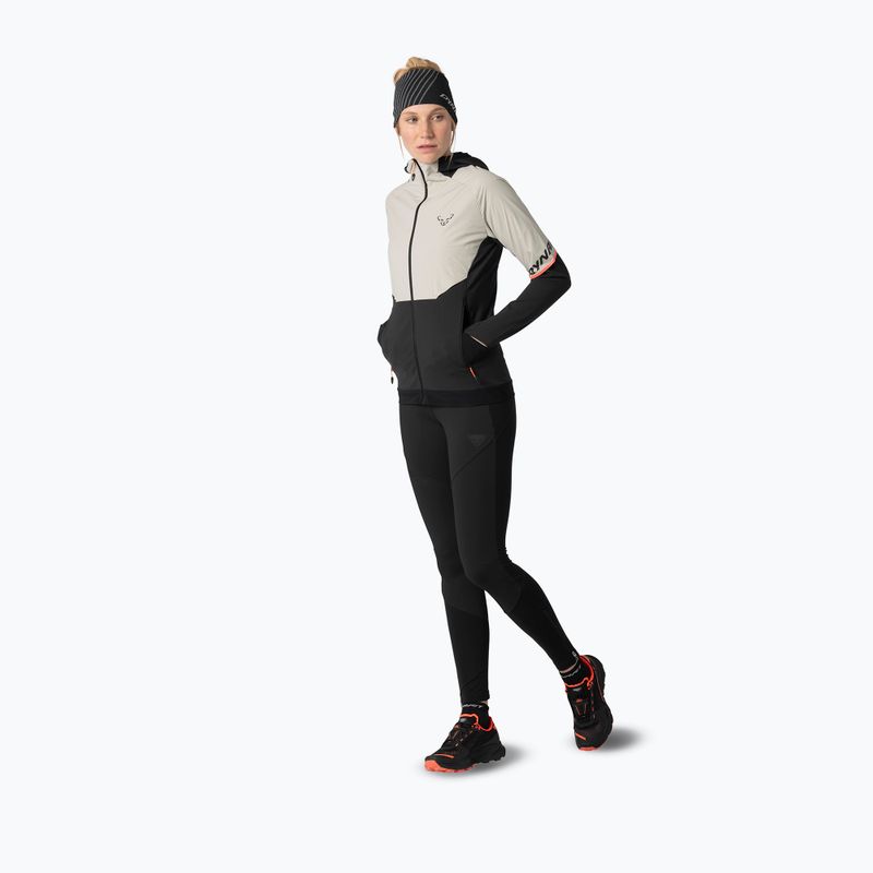 Dámska bežecká bunda DYNAFIT Alpine Hybrid overcast 2