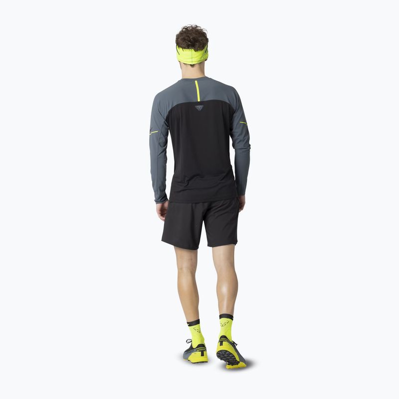 Pánske bežecké tričko s dlhým rukávom DYNAFIT Alpine Pro cinder/0936 3