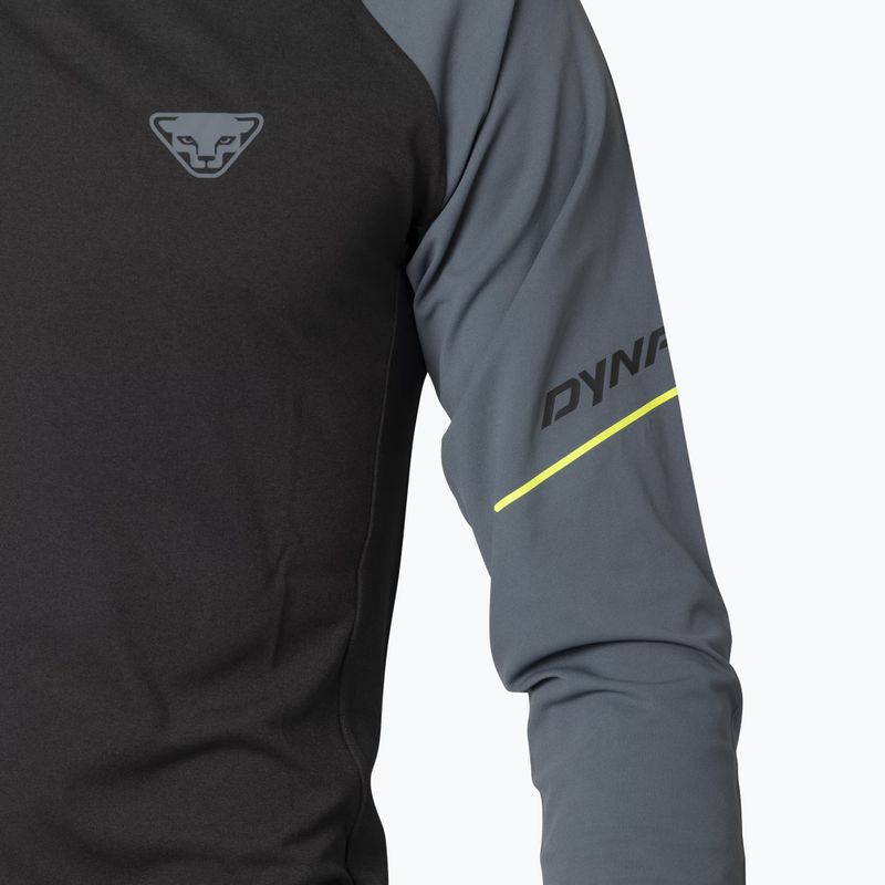 Pánske bežecké tričko s dlhým rukávom DYNAFIT Alpine Pro cinder/0936 4