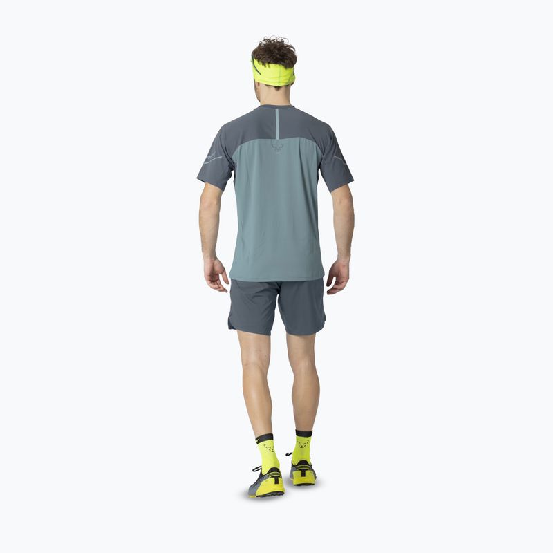 Pánske bežecké tričko DYNAFIT Alpine Pro smoke blue/0720 3