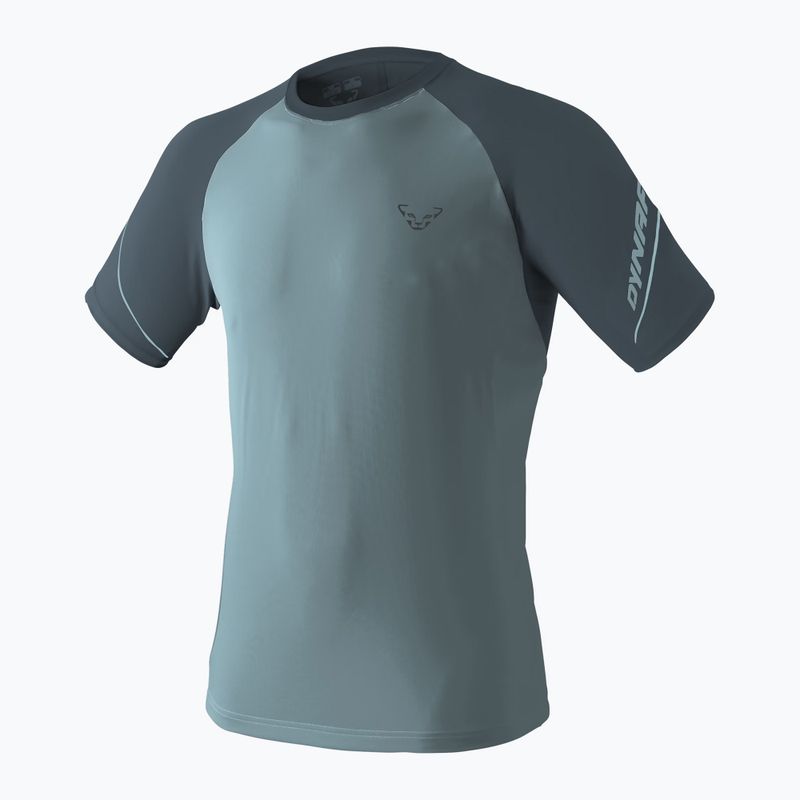 Pánske bežecké tričko DYNAFIT Alpine Pro smoke blue/0720 4