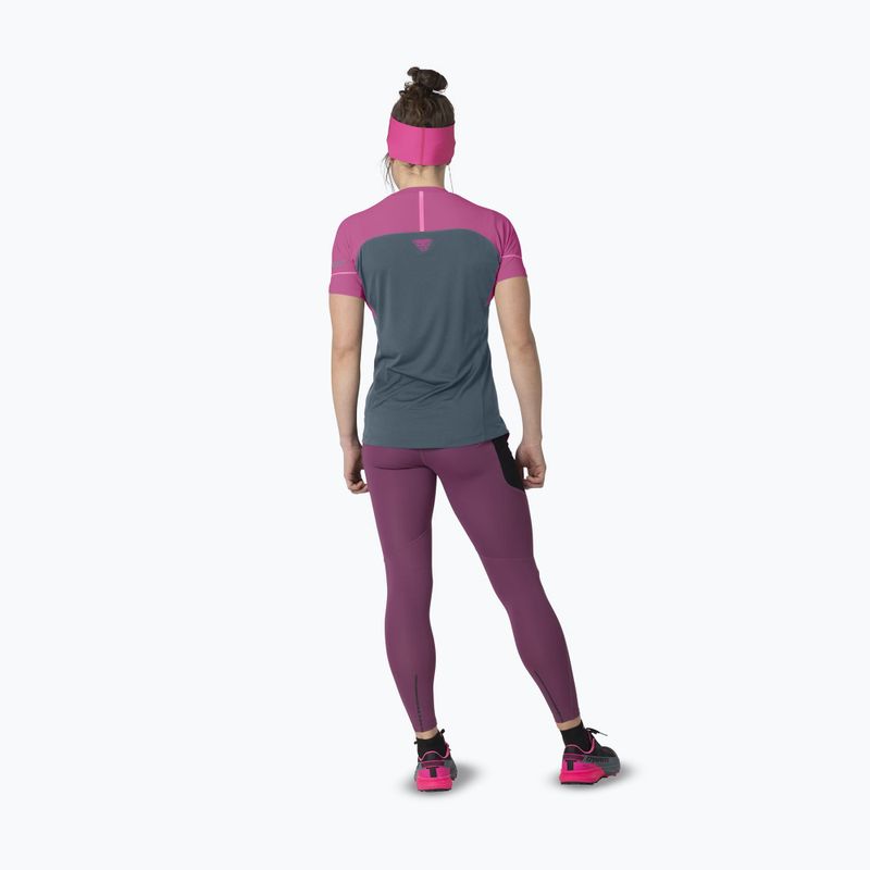 Dámske bežecké tričko DYNAFIT Alpine Pro magenta/0720 3