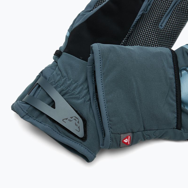 Rukavice Pitbull Love PB light mint 8