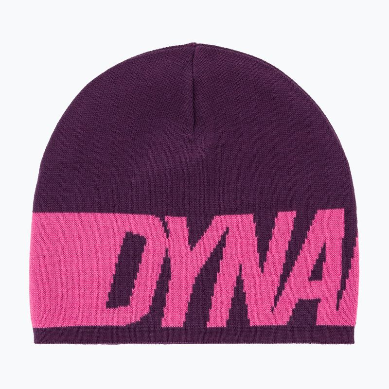 Zimná čiapka DYNAFIT Light Logo cheeky pink/6a70