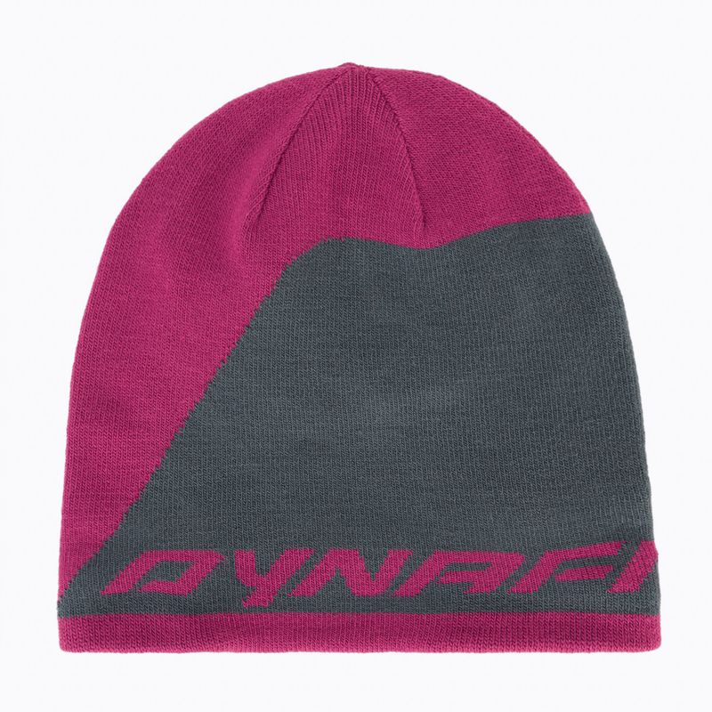 Zimná čiapka DYNAFIT Leopard Logo magenta/0720 2