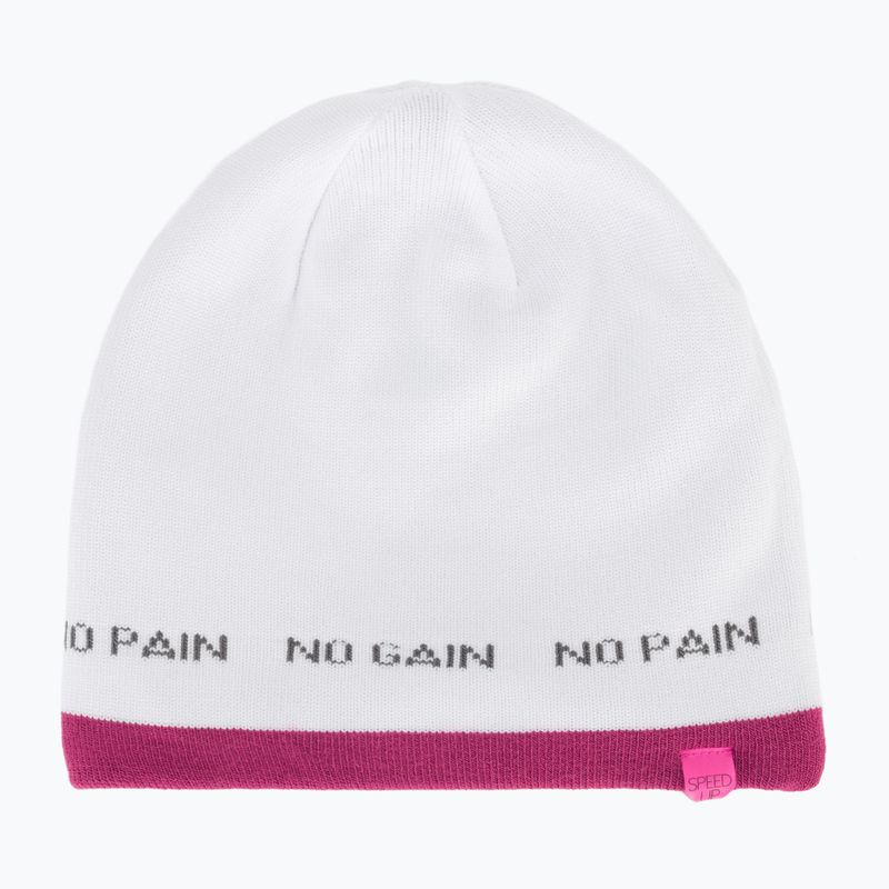 Zimná čiapka DYNAFIT Leopard Logo magenta/0720 4