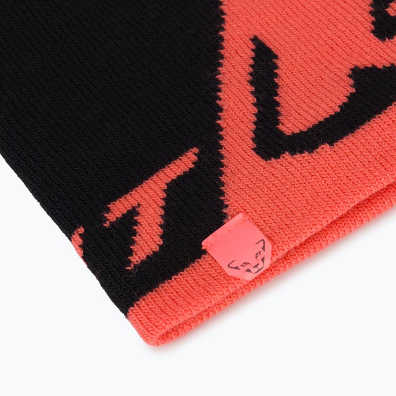 Zimná čiapka DYNAFIT Leopard Logo cabana/0910 3