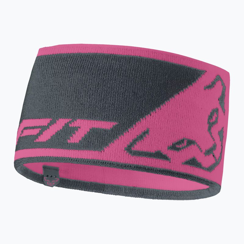 Čelenka DYNAFIT Leopard Logo magenta/0720