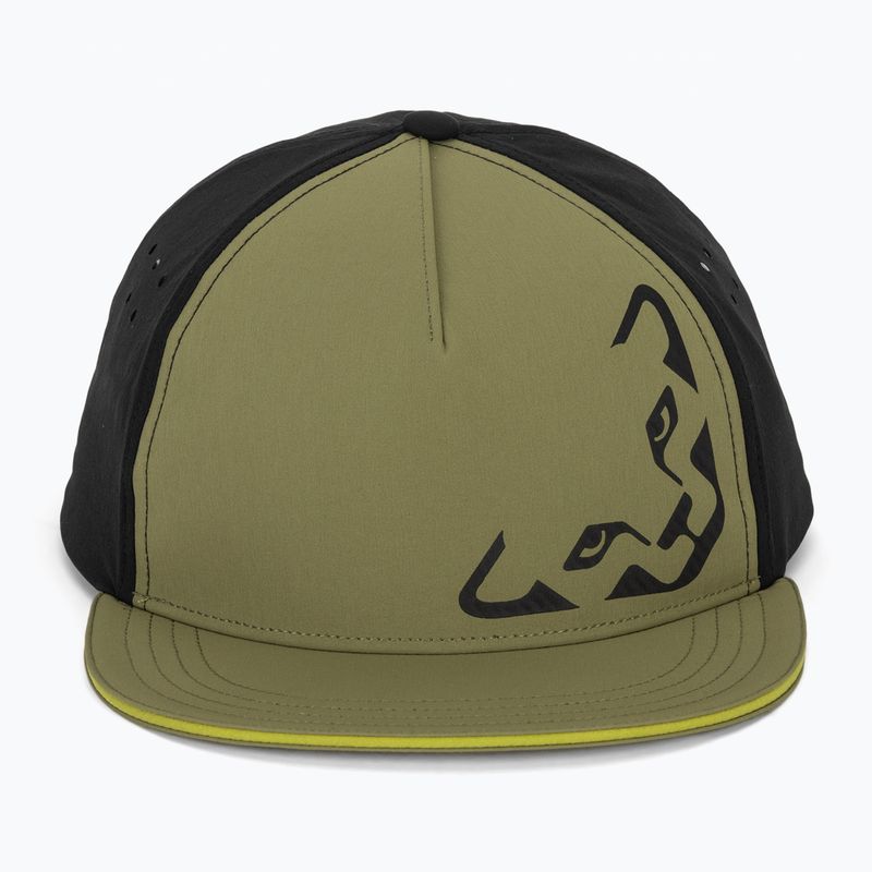 Šiltovka DYNAFIT Tech Trucker military green 2