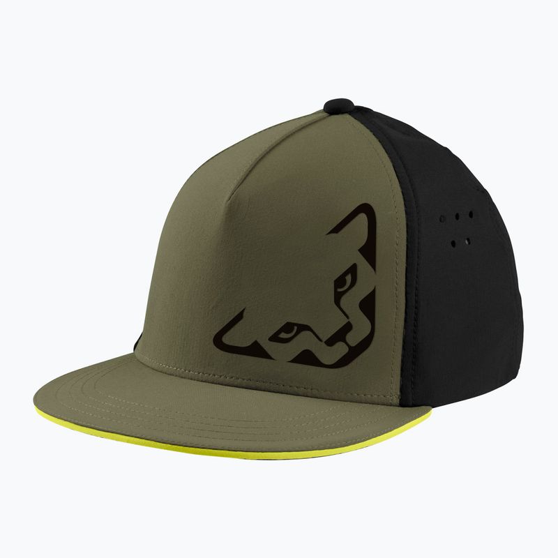 Šiltovka DYNAFIT Tech Trucker military green