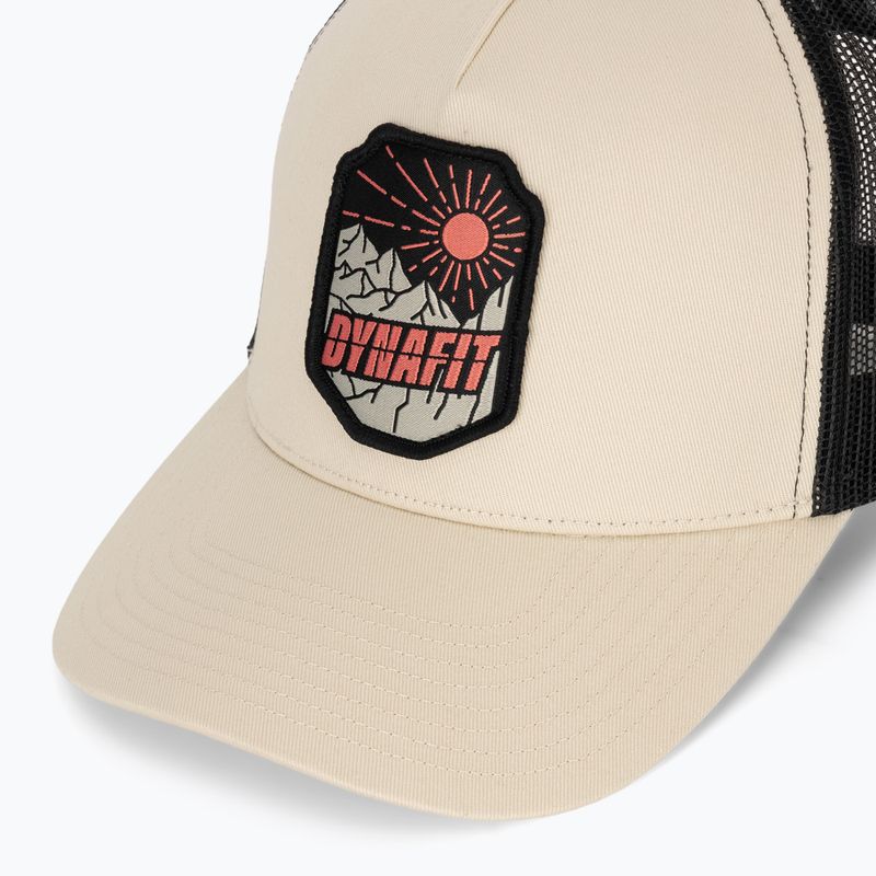 Šiltovka DYNAFIT Patch Trucker overcast 3