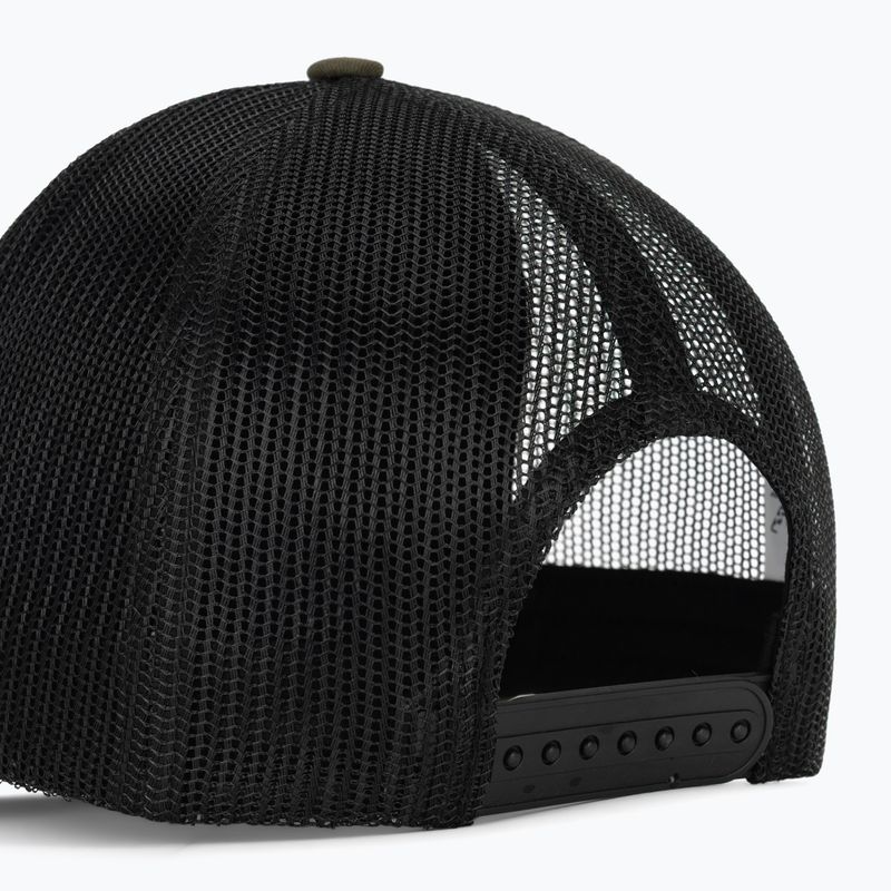 Šiltovka DYNAFIT Patch Trucker military green 4