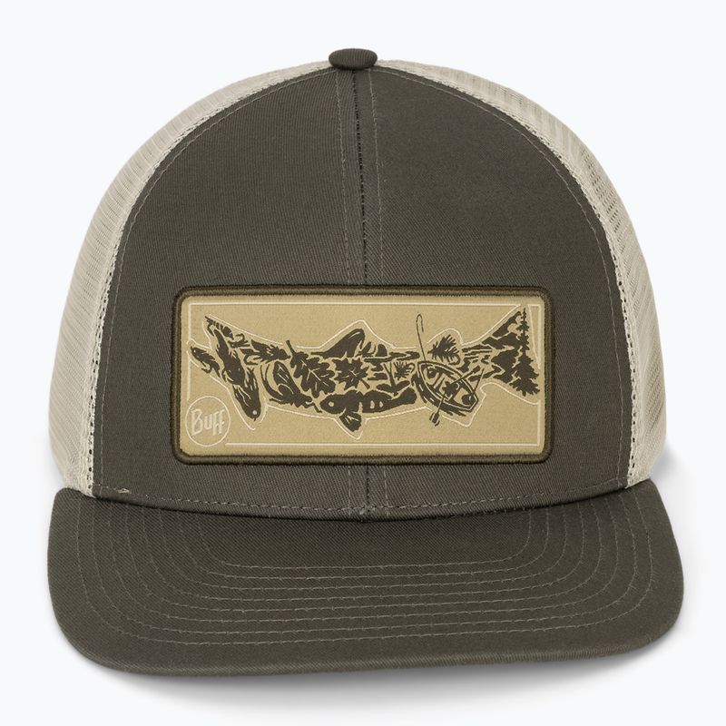 Šiltovka DYNAFIT Patch Trucker cinder 2