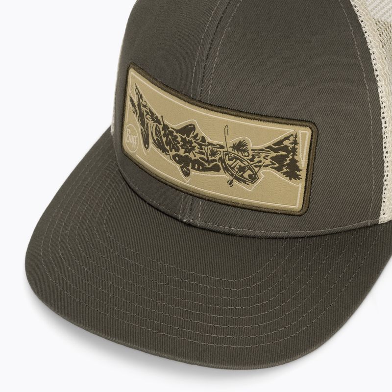 Šiltovka DYNAFIT Patch Trucker cinder 3
