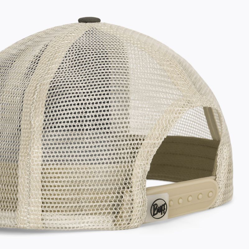 Šiltovka DYNAFIT Patch Trucker cinder 4
