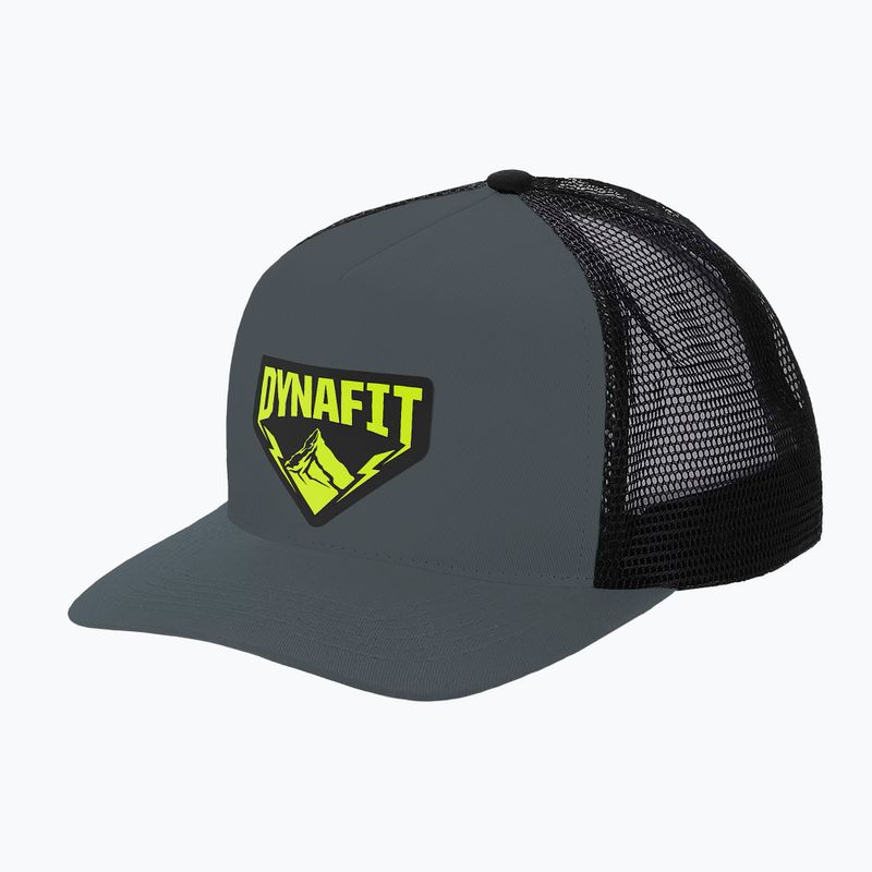 Šiltovka DYNAFIT Patch Trucker cinder