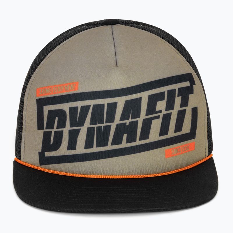 Šiltovka DYNAFIT Graphic Trucker fallen rock/tabloid 2