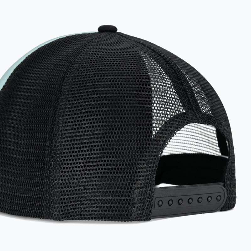 Šiltovka DYNAFIT Graphic Trucker cloud blue/tabloid 4