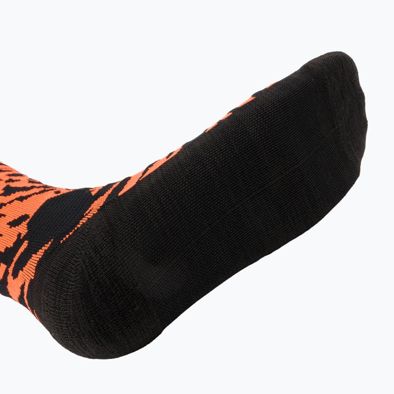 Lyžiarske ponožky DYNAFIT FT Graphic ultra orange 5