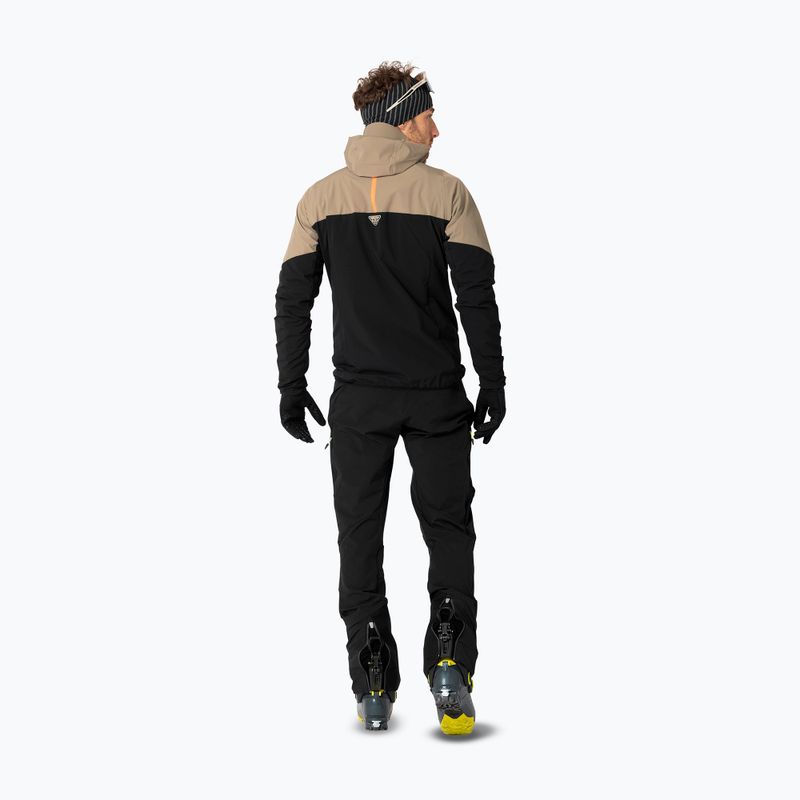 Pánska softshellová bunda DYNAFIT Blacklight Softshell cinder/0910 3