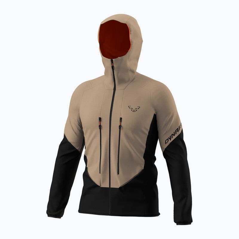 Pánska softshellová bunda DYNAFIT Blacklight Softshell cinder/0910 4