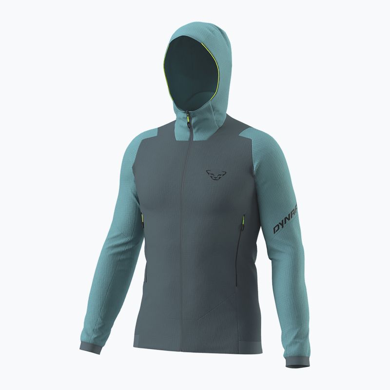 Mikina DYNAFIT Blacklight Thermal Hooded smoke blue 4