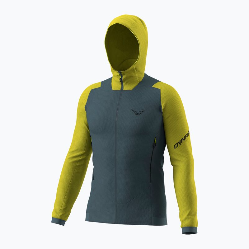 Pánska mikina DYNAFIT Blacklight Thermal Hooded Jacket golden lime/0720 8