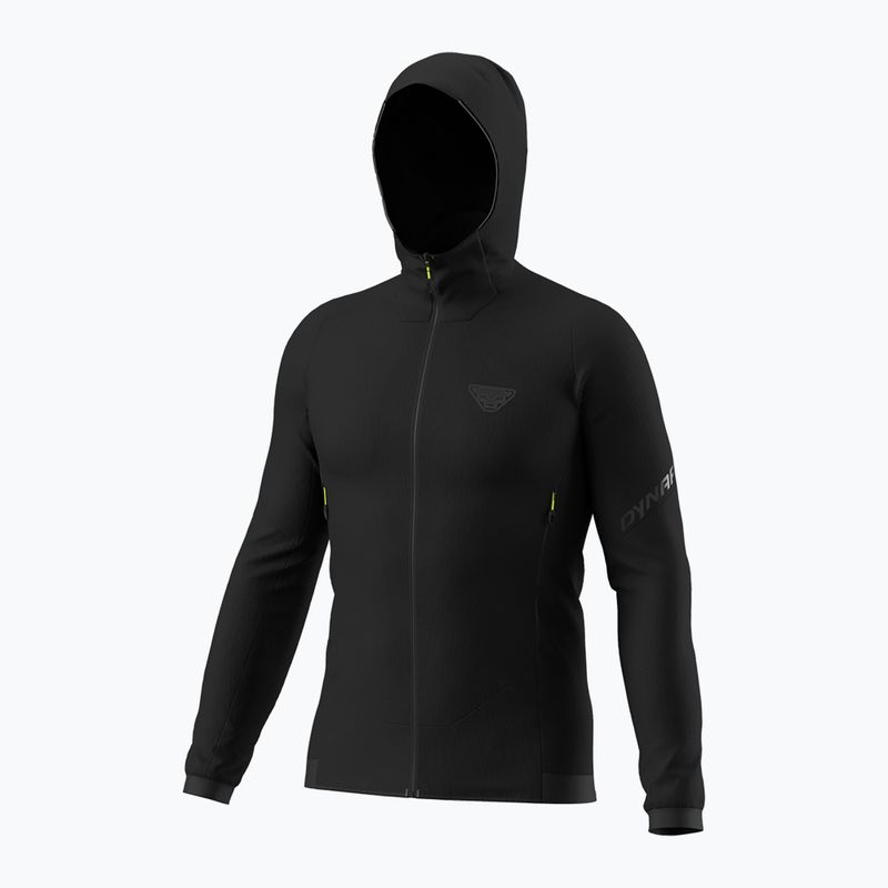 Mikina DYNAFIT Blacklight Thermal Hooded black out 4