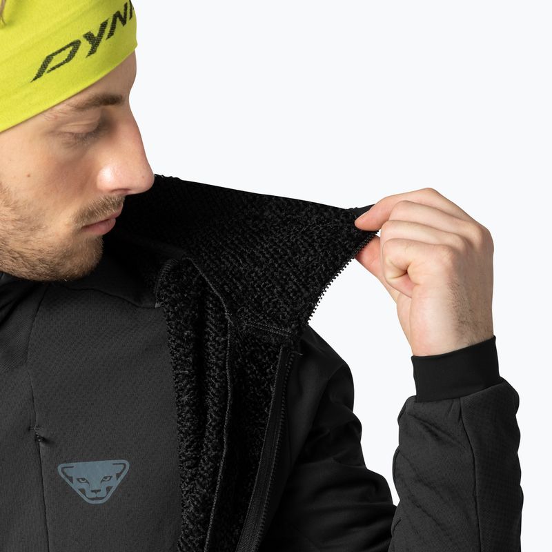 Pánska skialpová bunda DYNAFIT Blacklight 3L golden lime 5