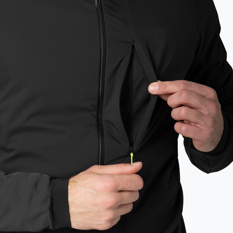 Pánska skialpová bunda DYNAFIT Blacklight 3L golden lime 7