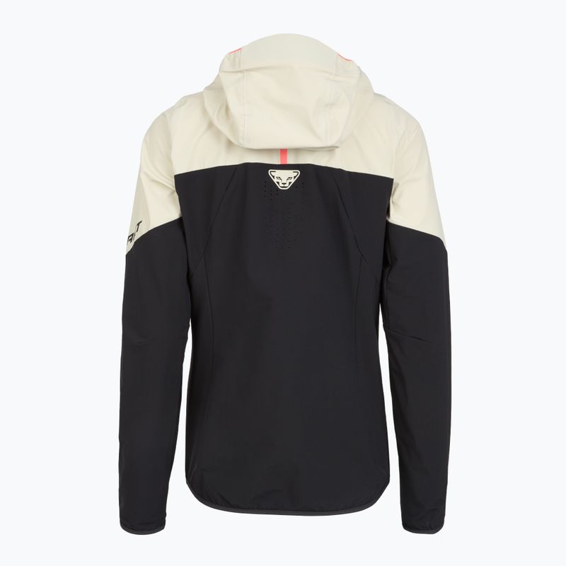 Dámska softshellová bunda DYNAFIT Blacklight Softshell olive 2