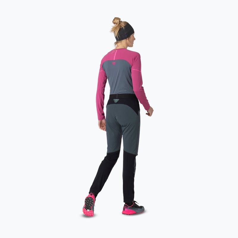 Dámske trekingové nohavice DYNAFIT Transalper Warm Pants cinder 3