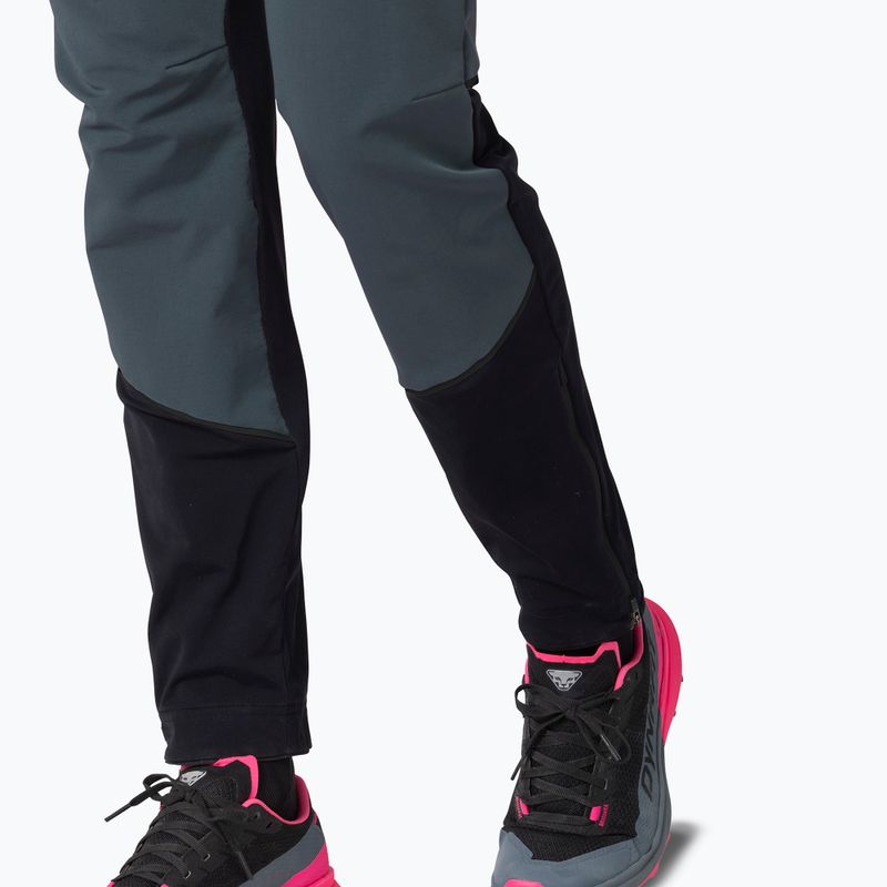 Dámske trekingové nohavice DYNAFIT Transalper Warm Pants cinder 5