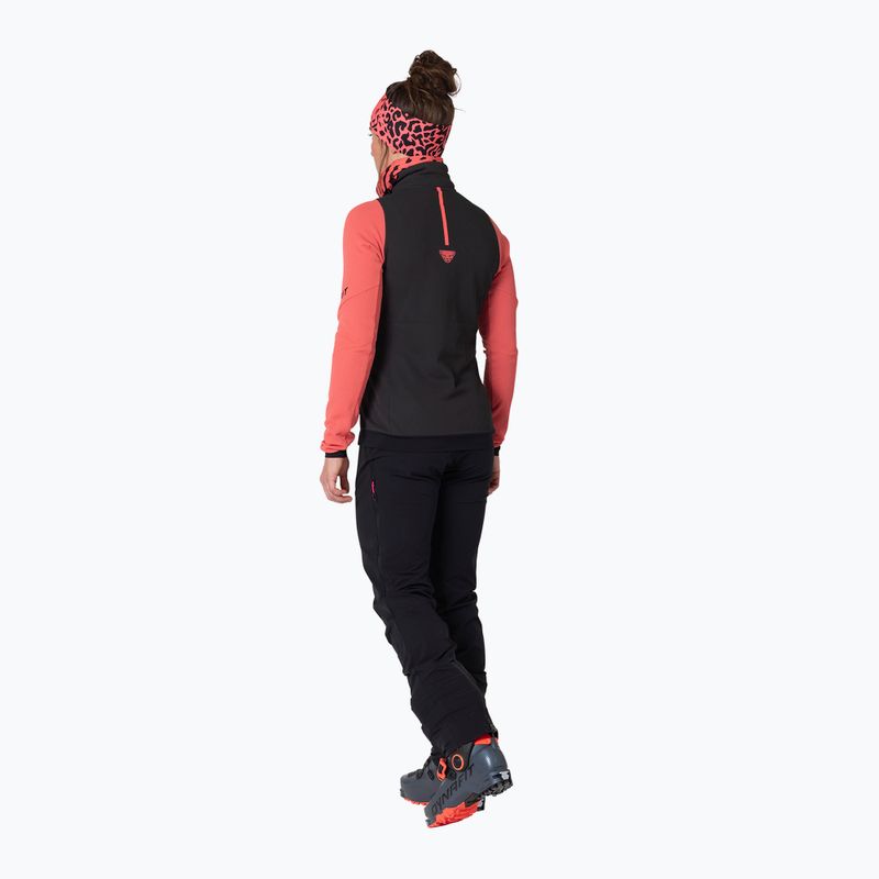 Dámska mikina DYNAFIT Blacklight Thermal 1/2 Zip Cabana 3