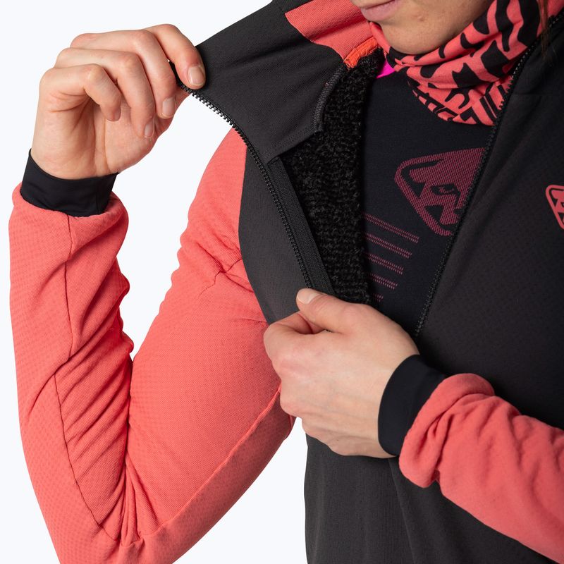 Dámska mikina DYNAFIT Blacklight Thermal 1/2 Zip Cabana 5
