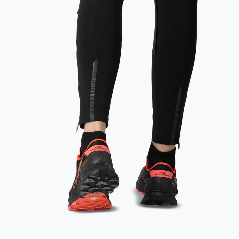 Dámske bežecké nohavice DYNAFIT Alpine Softshell Hybrid black out 6