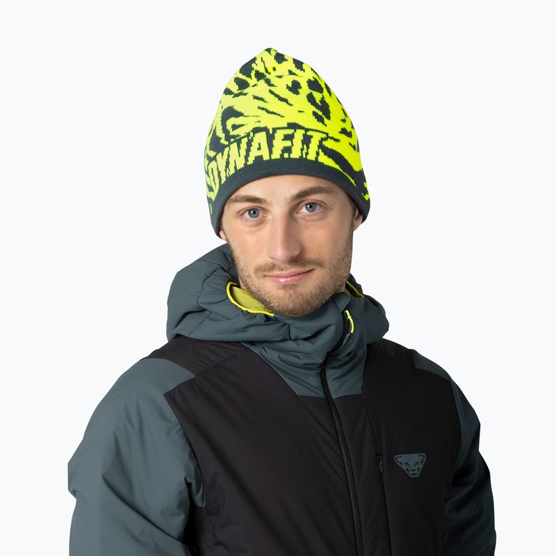 Čiapka Dynafit Graphic ultra yellow/0720 2