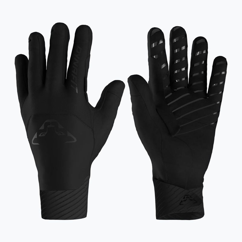 Multifunkčné rukavice DYNAFIT Blacklight Softshell black out
