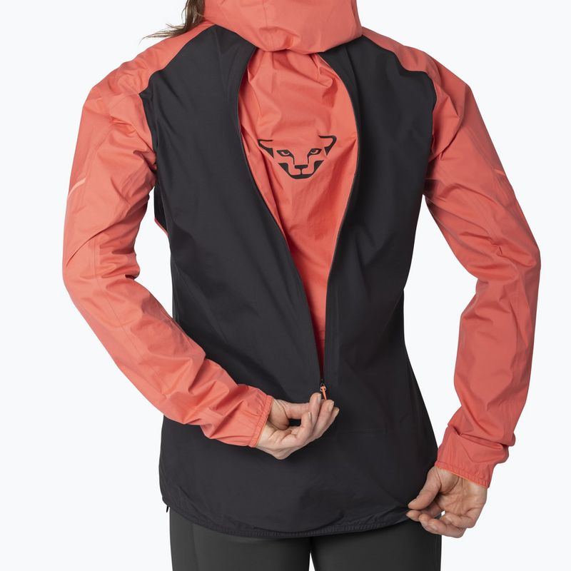 Dámska bežecká bunda DYNAFIT Alpine 3L cabana 4