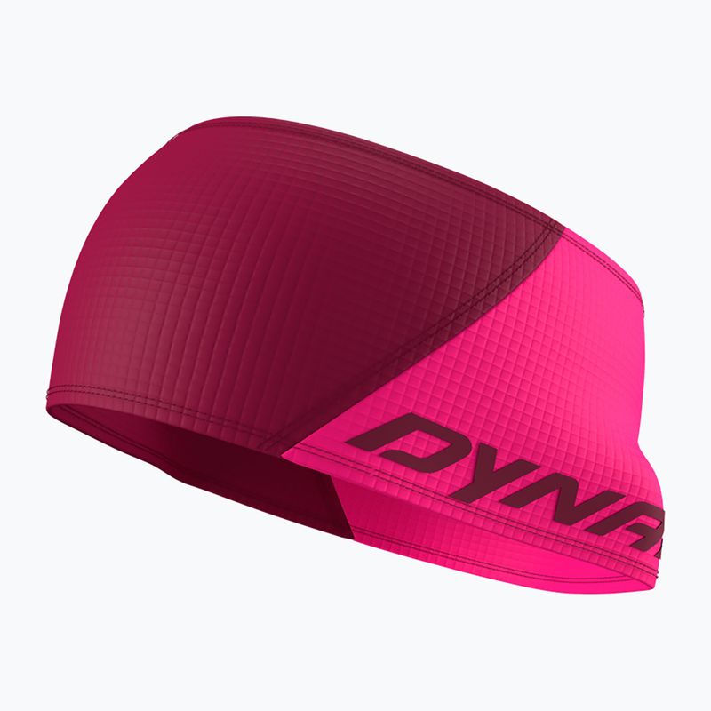 Čelenka DYNAFIT Upcycled Primaloft flamingo