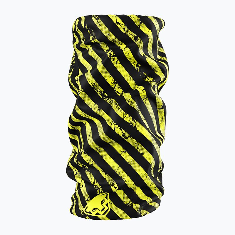 Multifunkčná šatka DYNAFIT Graphic ultra yellow/trail