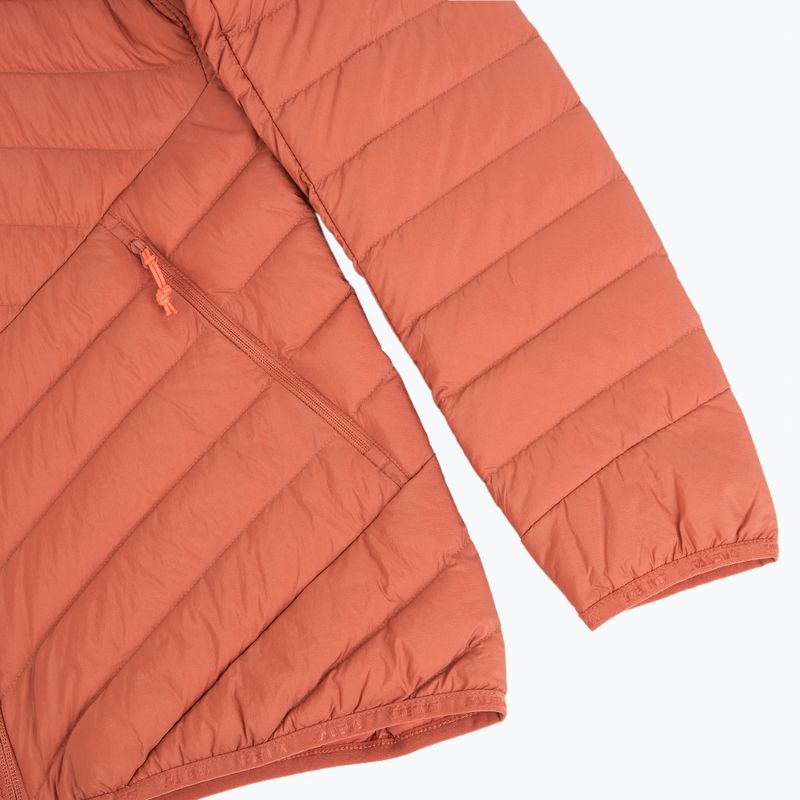 Dámska zateplená bunda Salewa Brenta Rds Dwn etruscan red 4