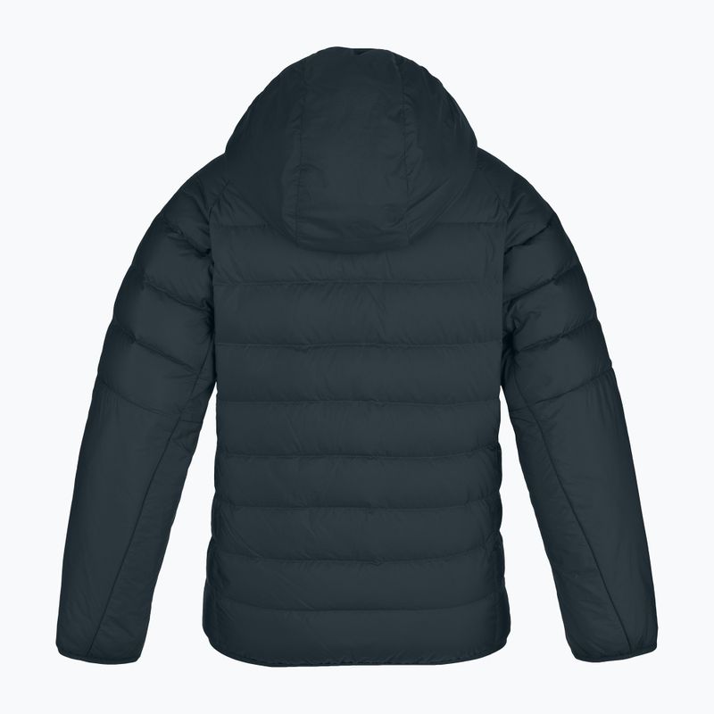 Detská zateplená bunda Salewa Brenta Rds Dwn pond blue 2