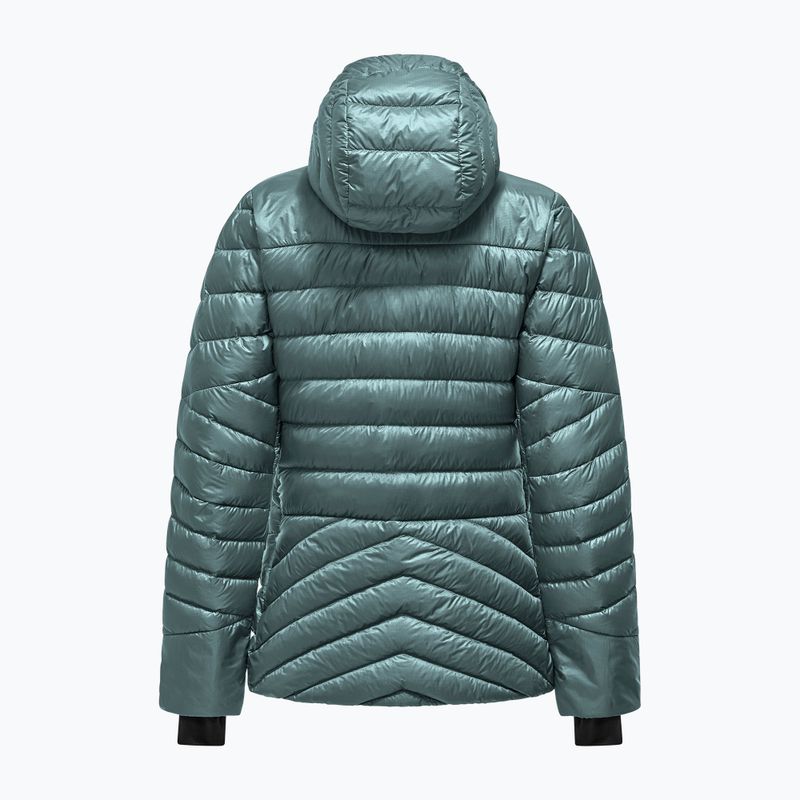 Dámska zateplená bunda Salewa Ortles Med 3 Rds Dwn willow 8