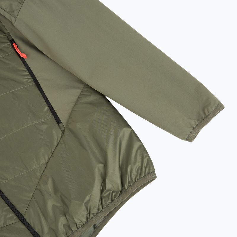Pánska hybridná bunda Salewa Ortles Hyb TWR fade green 4