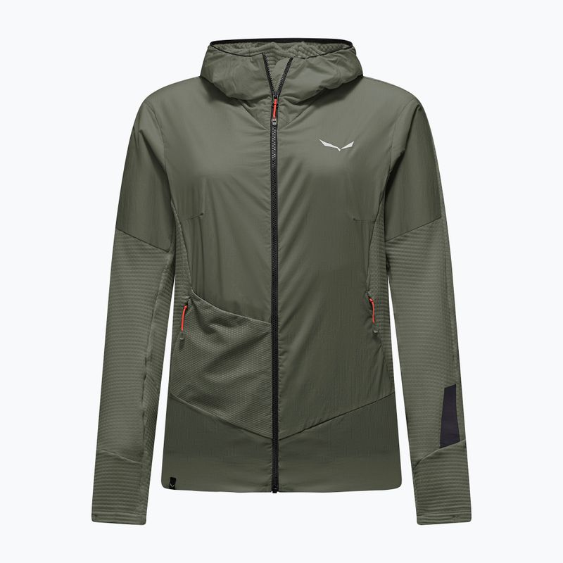 Dámska vetrovka Salewa Pedroc Polarlite Wind Hood faded green 7